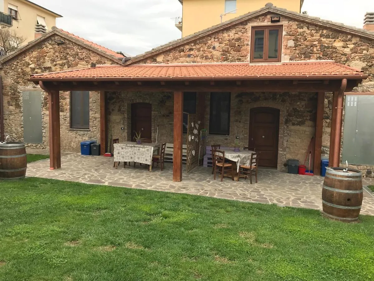 Apartment Alle Case Il Pozzetto Suvereto