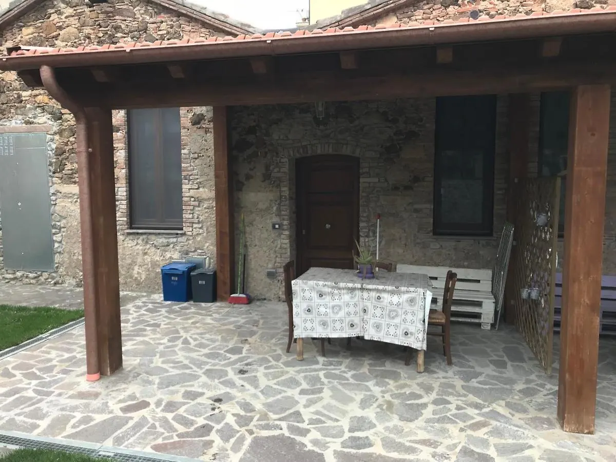 Alle Case Il Pozzetto Suvereto 0*,  Italy